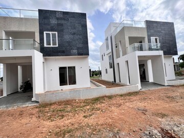 4 BHK Villa – Exterior View View at Frontier Ridgewood Villa, Sarjapur - for Sale