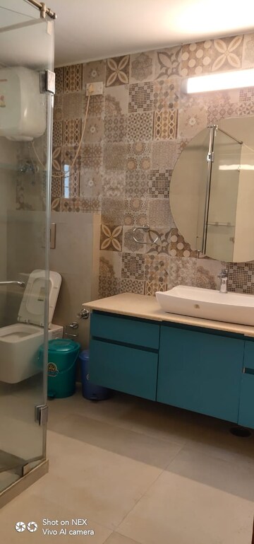 Kitchen in 4 BHK Builder Floor at Saket – for Sale