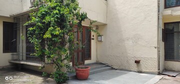 4 BHK Builder Floor – Exterior View View at Saket - for Sale