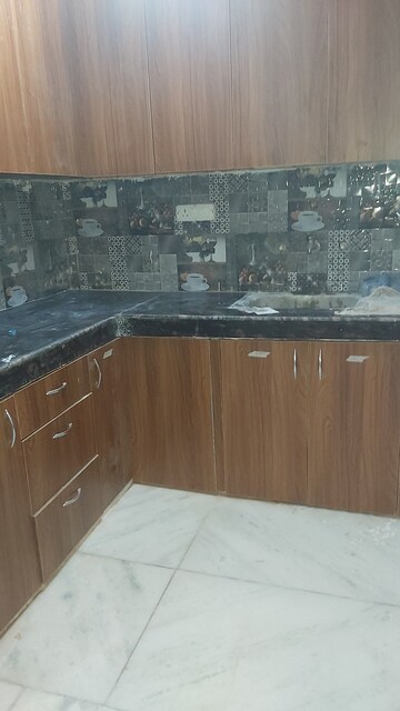Staircase in 2.5 BHK Builder Floor at Mayur Vihar – for Rent