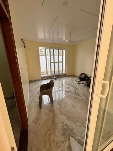 Balcony in 5 BHK Villa at Ansal Palm Spring Villas, Sushant Golf City – for Sale