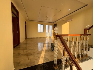 Kitchen in 5 BHK Villa at Ansal Palm Spring Villas, Sushant Golf City – for Sale