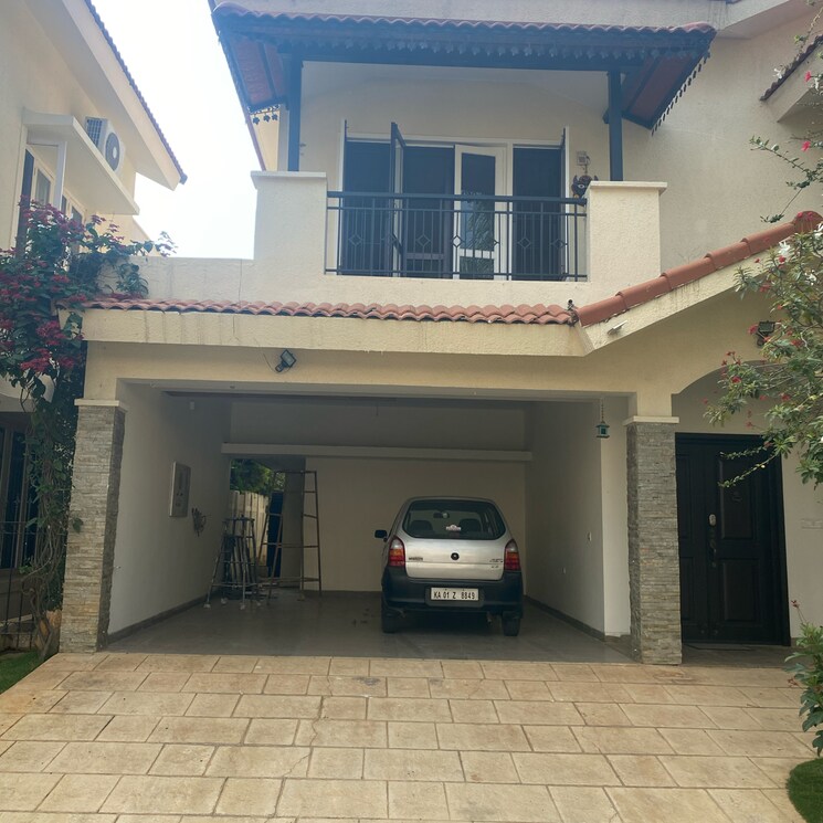 Exterior View, adarsh-serenity 4 Bedroom 3625 Sq.Ft. Villa In Kannamangala Bangalore 8063474