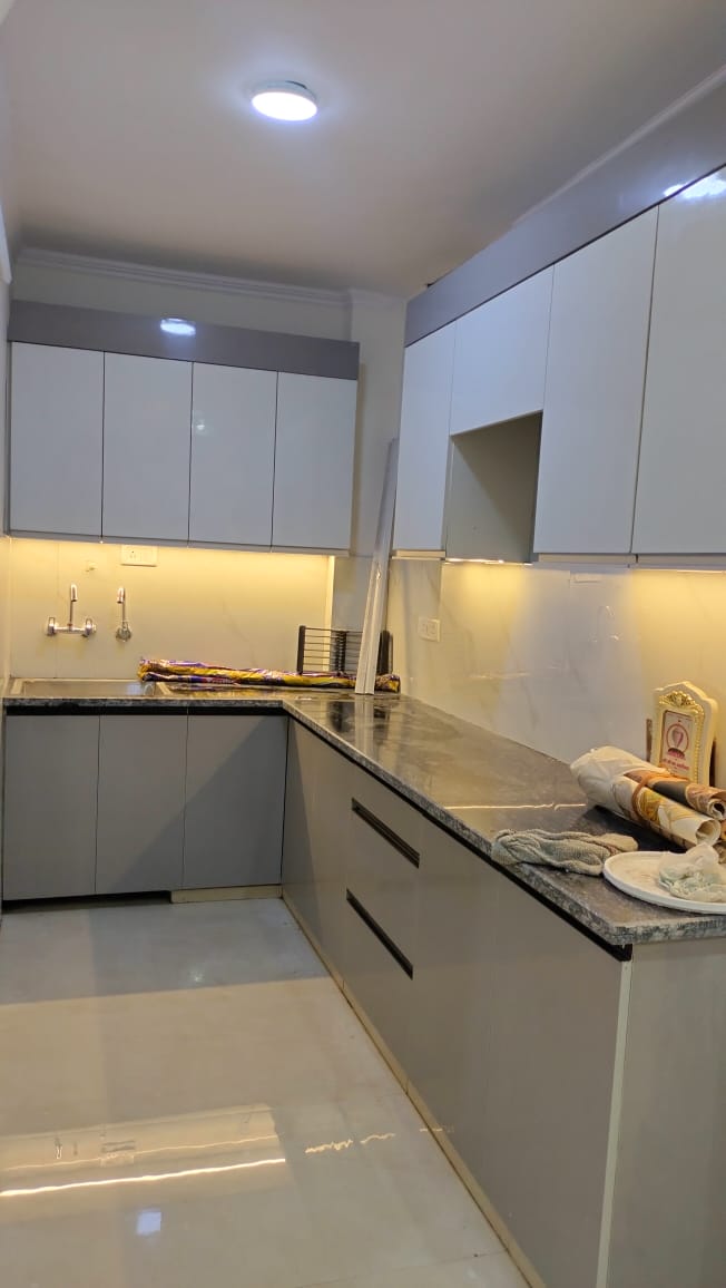 3 BHK Builder Floor For Sale in Sai Enclave Niti Khand
