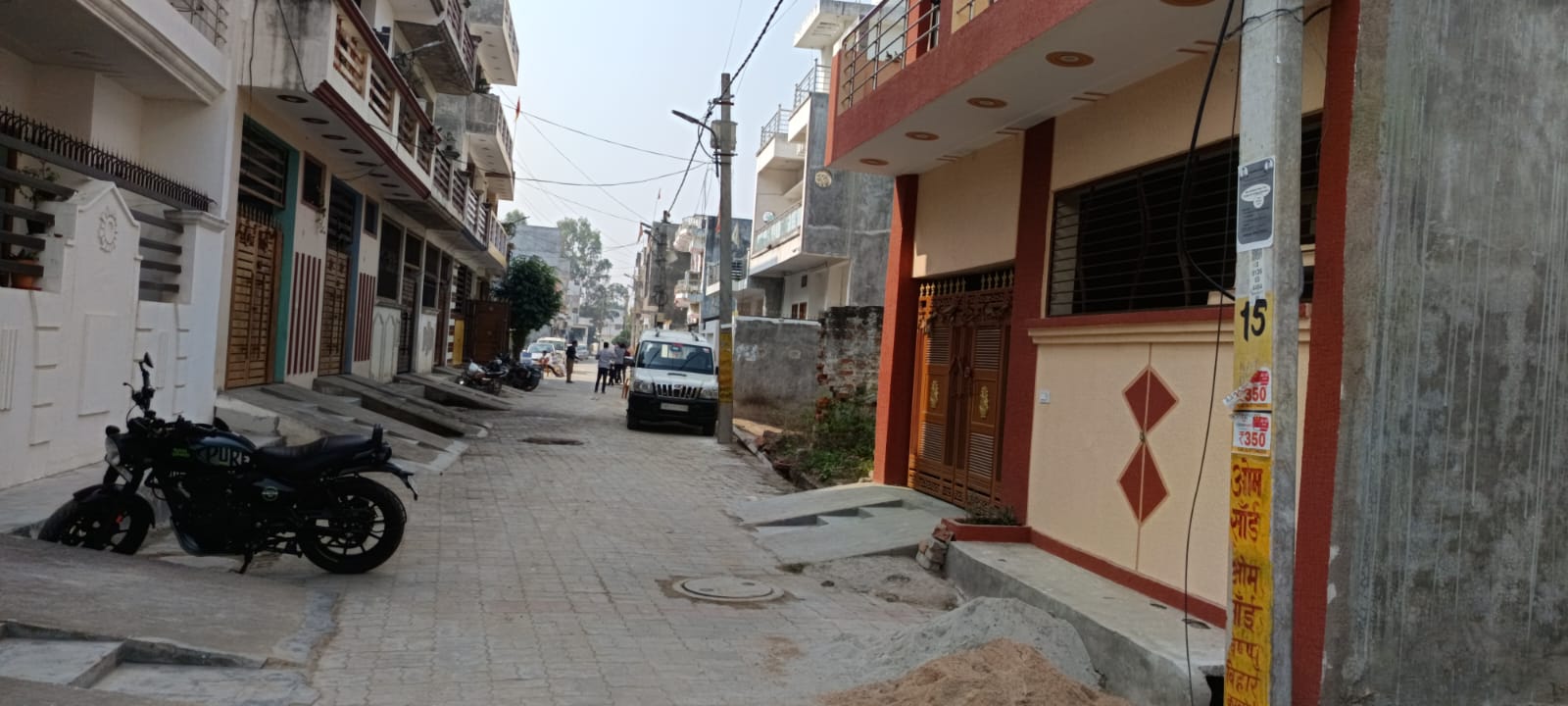 Plot For Sale in Gomti Nagar
