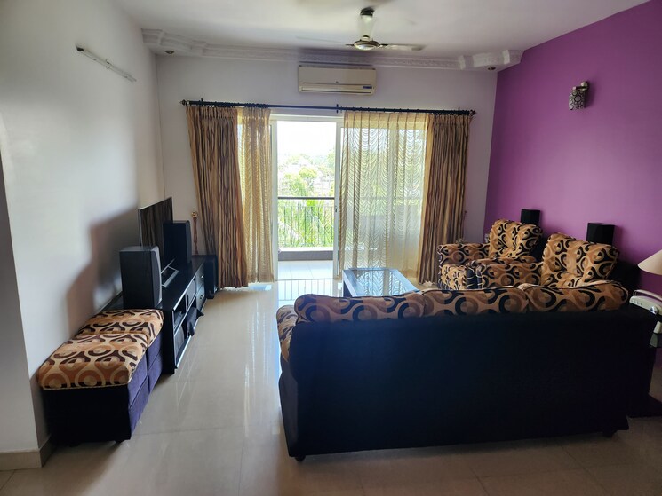 Living Room, yadavagiri 3 Bedroom 1860 Sq.Ft. Apartment In Yadavagiri Mysore 8063537