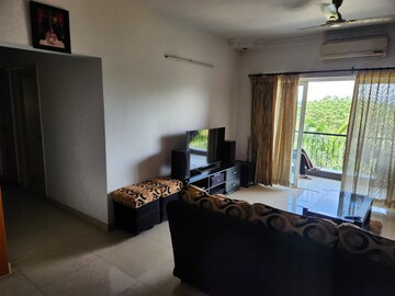 Living Room in 3 BHK Apartment at Yadavagiri – for Sale