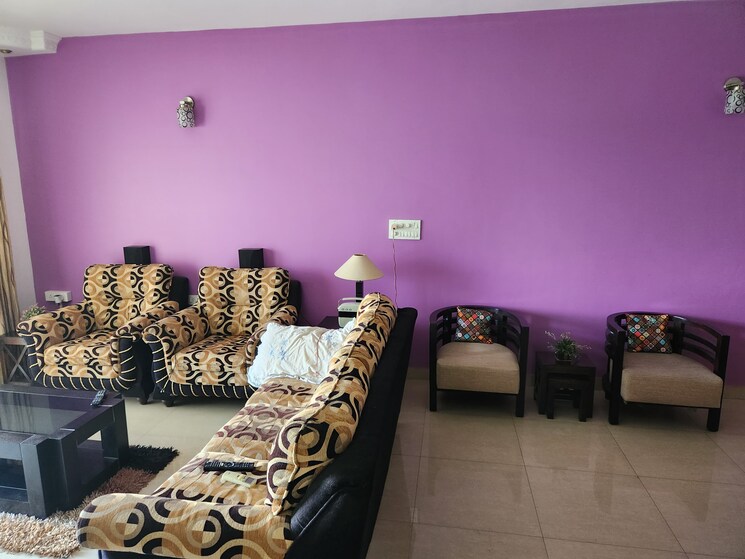Living Room, yadavagiri 3 Bedroom 1860 Sq.Ft. Apartment In Yadavagiri Mysore 8063537