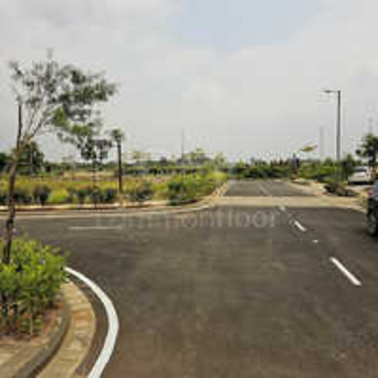 Exterior View, shriram-malhaar  2400 Sq.Ft. Plot In Sarjapur Bangalore 8063509