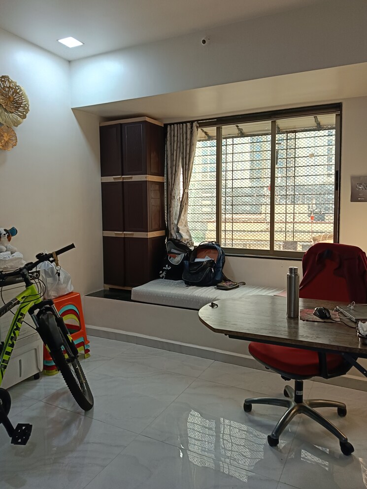 Living Room, gandharv-darshan 1 Bedroom 475 Sq.Ft. Apartment In Lower Parel Mumbai 8063514