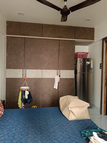 Bedroom in 1 BHK Apartment at Gandharv Darshan, Lower Parel – for Rent