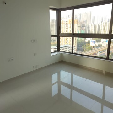 Balcony in 2 BHK Apartment at Kalpataru Paramount, Majiwada – for Sale
