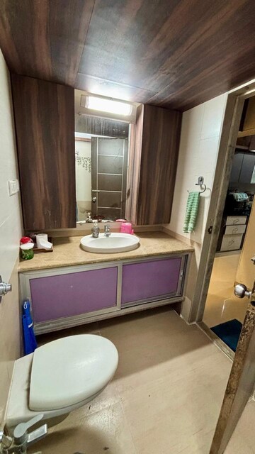 Bedroom in 2 BHK Apartment at Nahar Amrit Shakti, Chandivali – for Rent