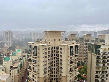 2 BHK Apartment – Exterior View View at Nahar Amrit Shakti, Chandivali - for Rent