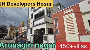 2 BHK Villa – Exterior View View at Bathlapalli - for Sale
