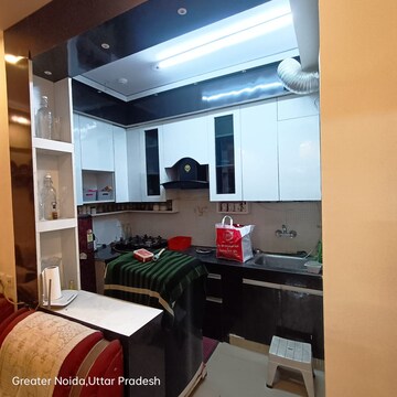 Kitchen in 2.5 BHK Apartment at Antriksh Golf City, Sector 150 – for Sale