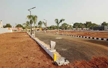 Plot Area in  Plot at Mannachanallur – for Sale