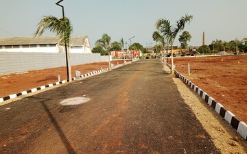 Plot Area in  Plot at Mannachanallur – for Sale