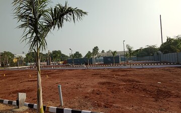 Plot Area in  Plot at Mannachanallur – for Sale