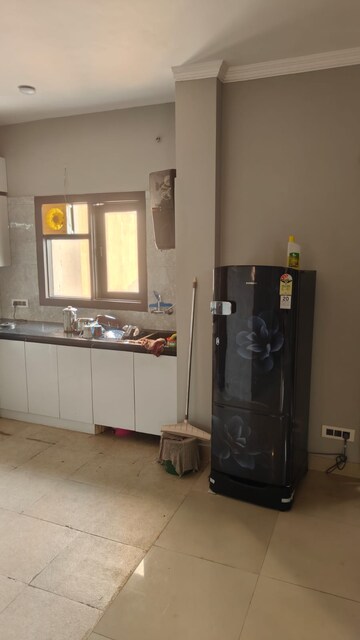Kitchen in 3 BHK Apartment at Gulshan Ikebana, Sector 143 – for Sale