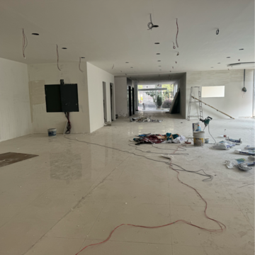 Team Area in  Office Space at Jubilee Hills – for Rent