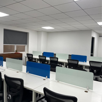 Team Area in  Office Space at Madhapur – for Rent