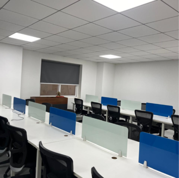 Team Area in  Office Space at Madhapur – for Rent