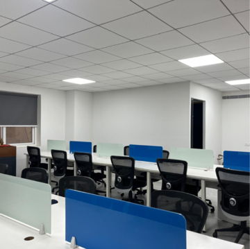 Team Area in  Office Space at Madhapur – for Rent