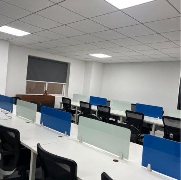 Team Area in  Office Space at Madhapur – for Rent