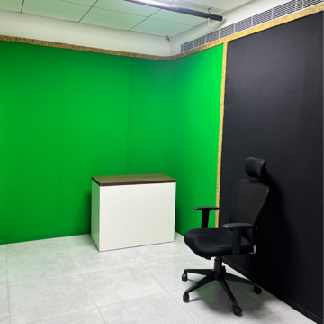 Team Area in  Office Space at Madhapur – for Rent