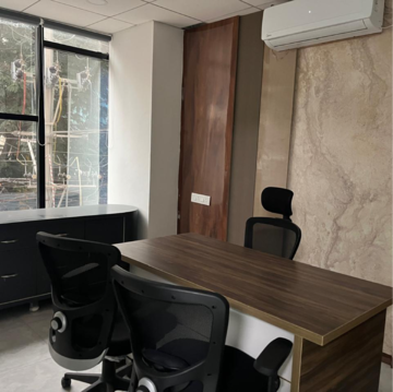 Team Area in  Office Space at Madhapur – for Rent