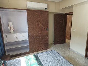 Bedroom in 3 BHK Apartment at C G Road – for Rent