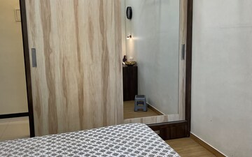 3 BHK Apartment For Rent in Acme Ozone, Manpada