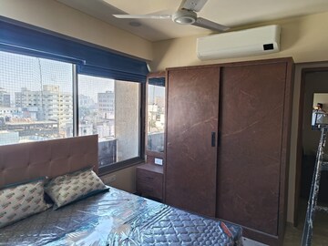 Bedroom in 3 BHK Apartment at C G Road – for Rent