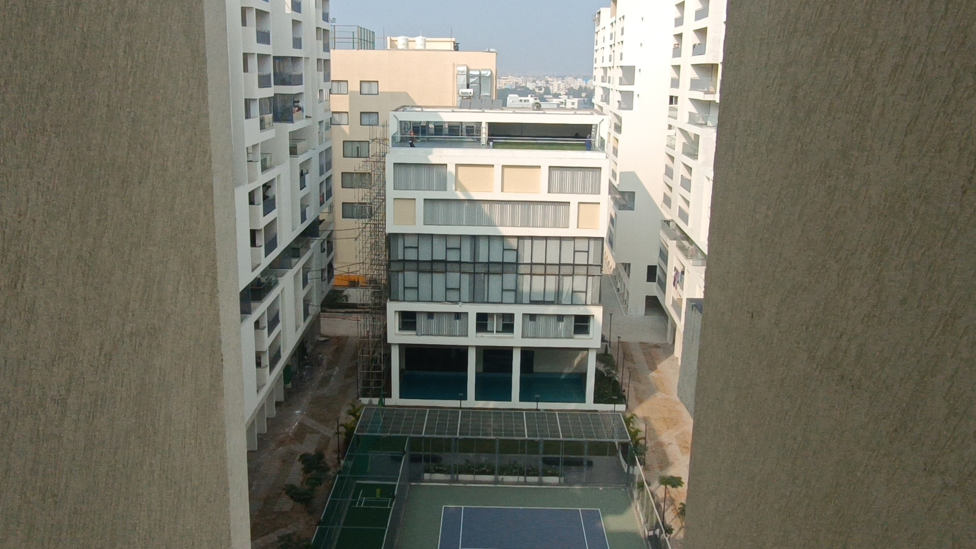 2 BHK + Study Room Apartment For Sale in GHR Titania