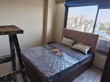 Bedroom in 3 BHK Apartment at C G Road – for Rent