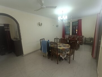 Living Room in 2 BHK Builder Floor at SS Southend Floors, South City 2 – for Rent