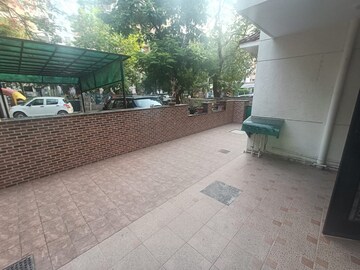 Parking in 2 BHK Builder Floor at SS Southend Floors, South City 2 – for Rent