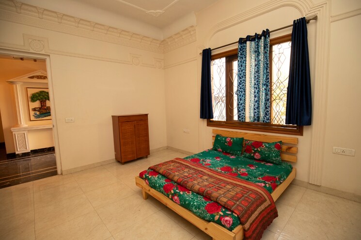 Bedroom, goel-ganga-hamlet 2 Bedroom 1250 Sq.Ft. Apartment In Viman Nagar Pune 8063584