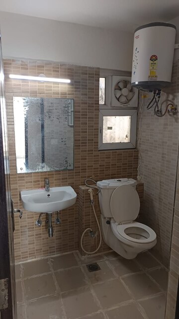 Master Bedroom in 1 BHK Apartment at Nimbus The Golden Palm, Sector 168 – for Rent