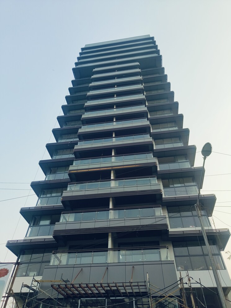 Exterior View, roodraksh-golf-walk 3 Bedroom 1323 Sq.Ft. Apartment In Chembur Mumbai 8063598