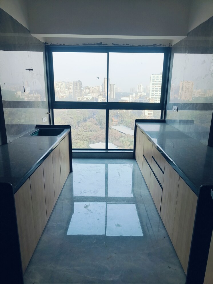 Kitchen, roodraksh-golf-walk 3 Bedroom 1323 Sq.Ft. Apartment In Chembur Mumbai 8063598