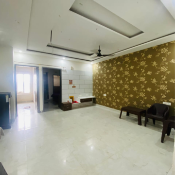 Kitchen in 3 BHK Builder Floor at Sector 127 – for Rent