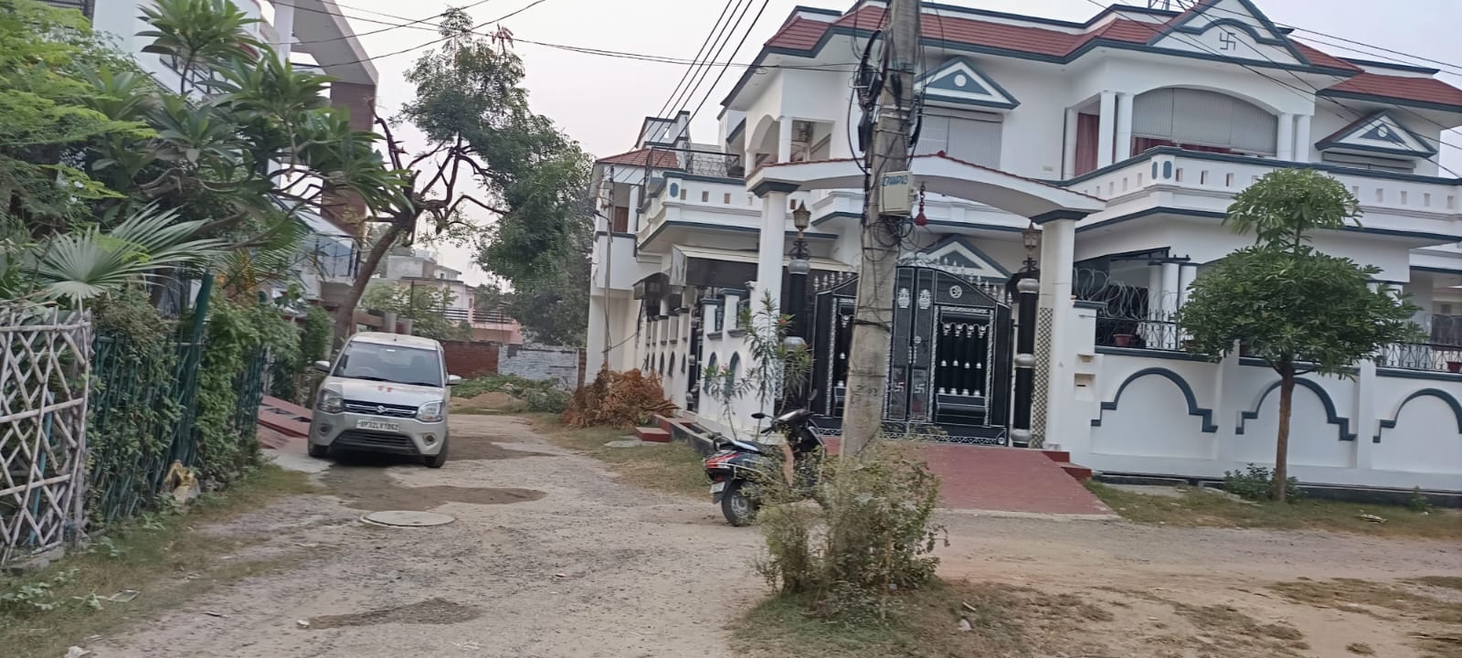 Plot For Sale in Kamta Chinhat Lucknow