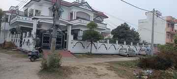  Plot – Exterior View View at Gomti Nagar - for Sale