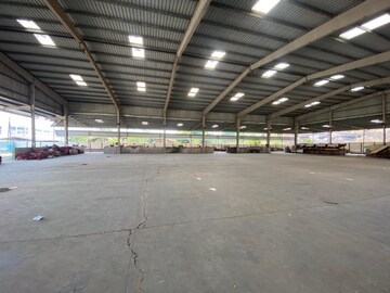  Industrial Plot For Rent in Gami Industrial Park, Ttc Industrial Area