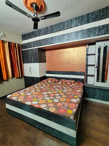 Bedroom in 2 BHK Apartment at Applewood Sorrel, Bopal – for Rent