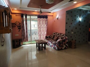 Living Room in 2 BHK Apartment at Applewood Sorrel, Bopal – for Rent