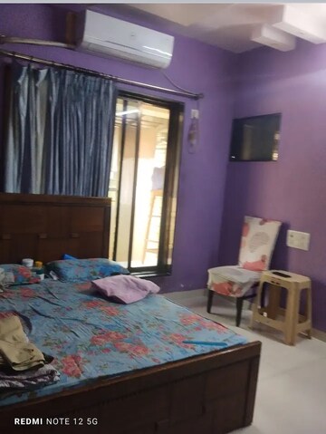 Bedroom in 2 BHK Apartment at Ram Niwas Goregaon West, Goregaon West – for Sale