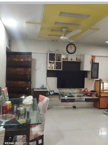 Living Room in 2 BHK Apartment at Ram Niwas Goregaon West, Goregaon West – for Sale